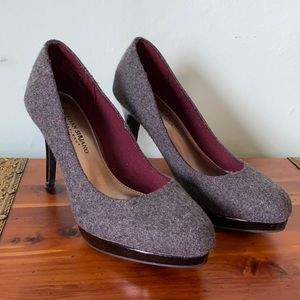 Christian Siriano Heels 7.5